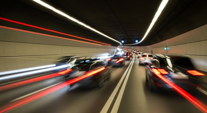 Pożar w tunelu S2. Co zaskoczyło kierowców na Południowej Obwodnicy Warszawy?