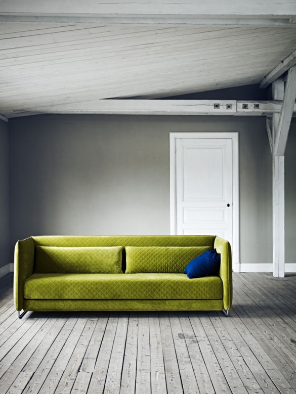Trendy 2017 - Greenery kolorem roku