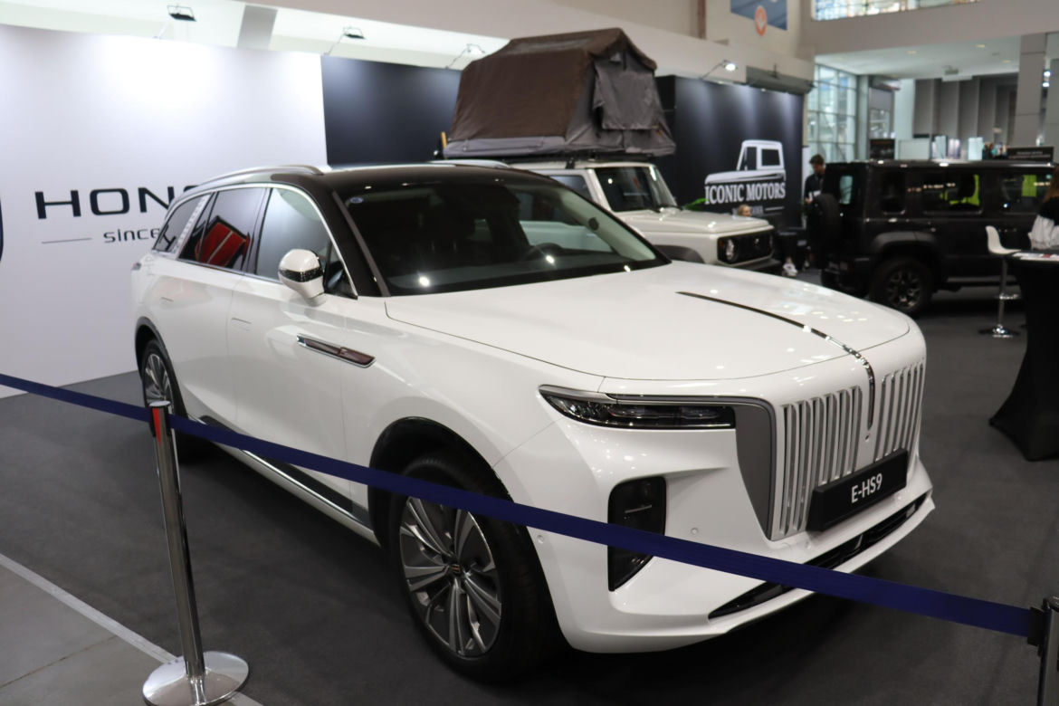 Poznań Motor Show - tak wyglądał piątek na MTP!
