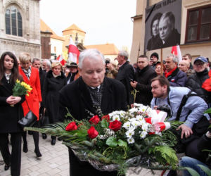 Pięć lat po pogrzebie Lecha Kaczyńskiego