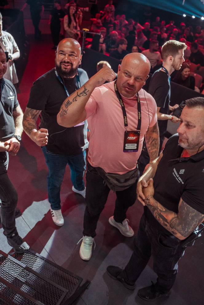 Prime MMA