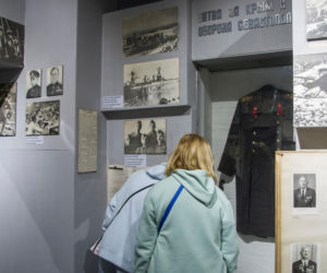 Narodowe Muzeum Chwały Wojskowej w Kutaisi