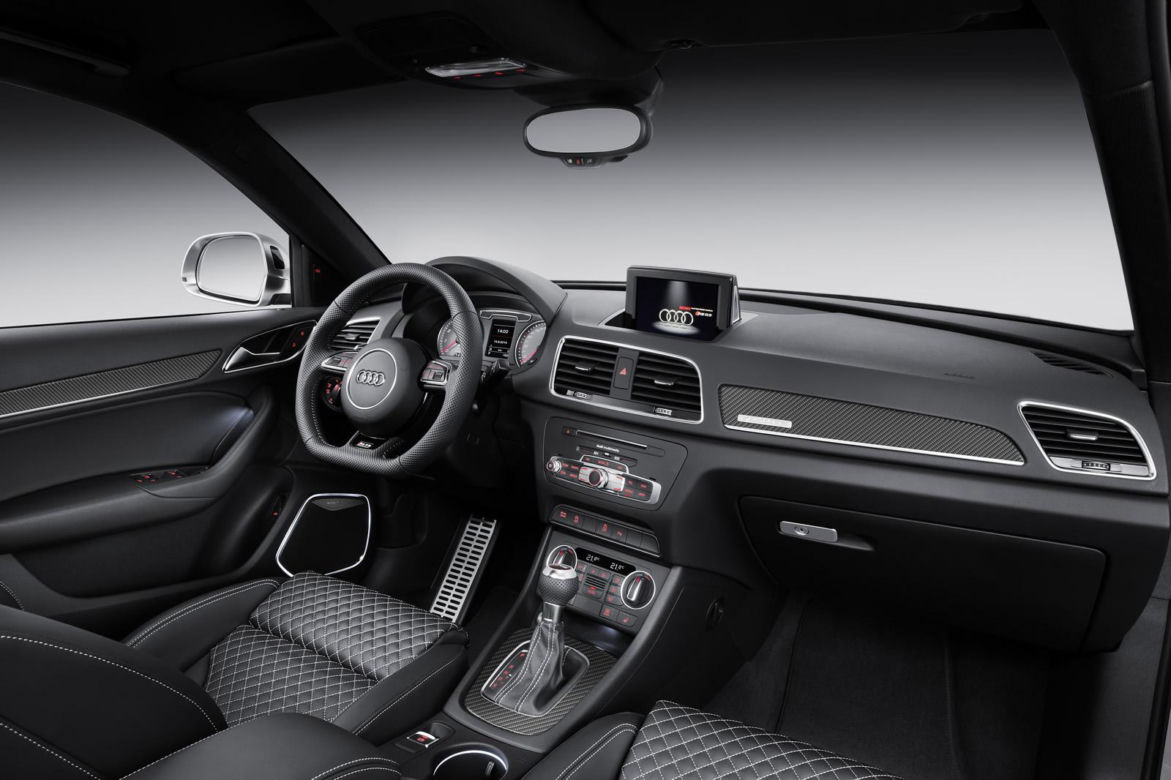 2015 Audi RS Q3