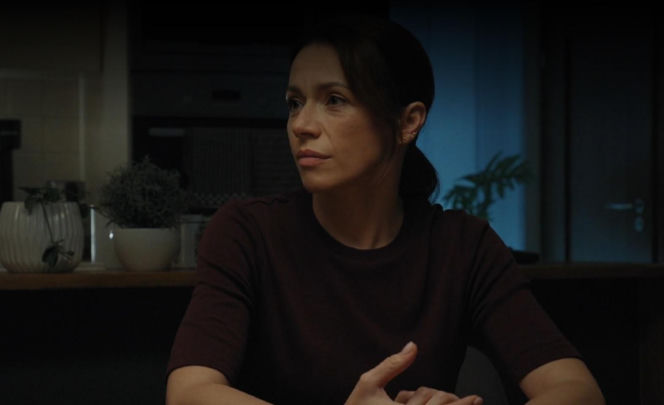 M jak miłość odc. 1923. Martyna (Magdalena Turczeniewicz)