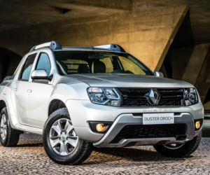 Renault Duster Oroch