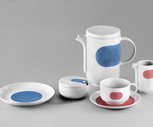 Porcelana Marka Cecuły z Ćmielowa, Galeria Wzornictwa Polskiego