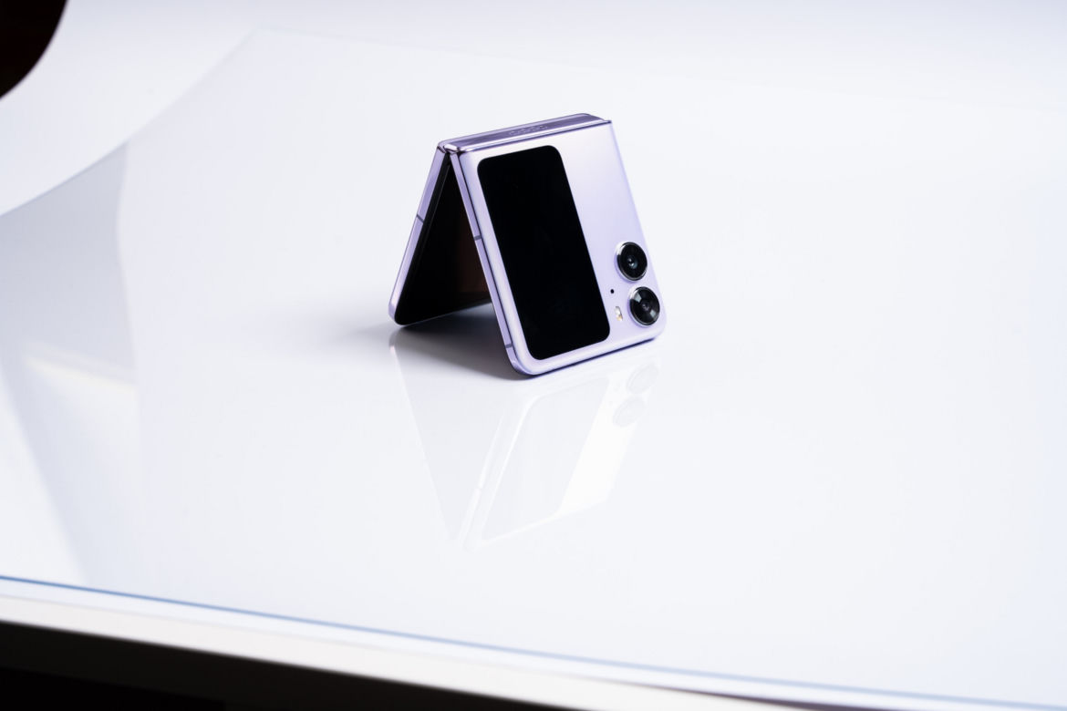 OPPO Find N2 Flip premiera