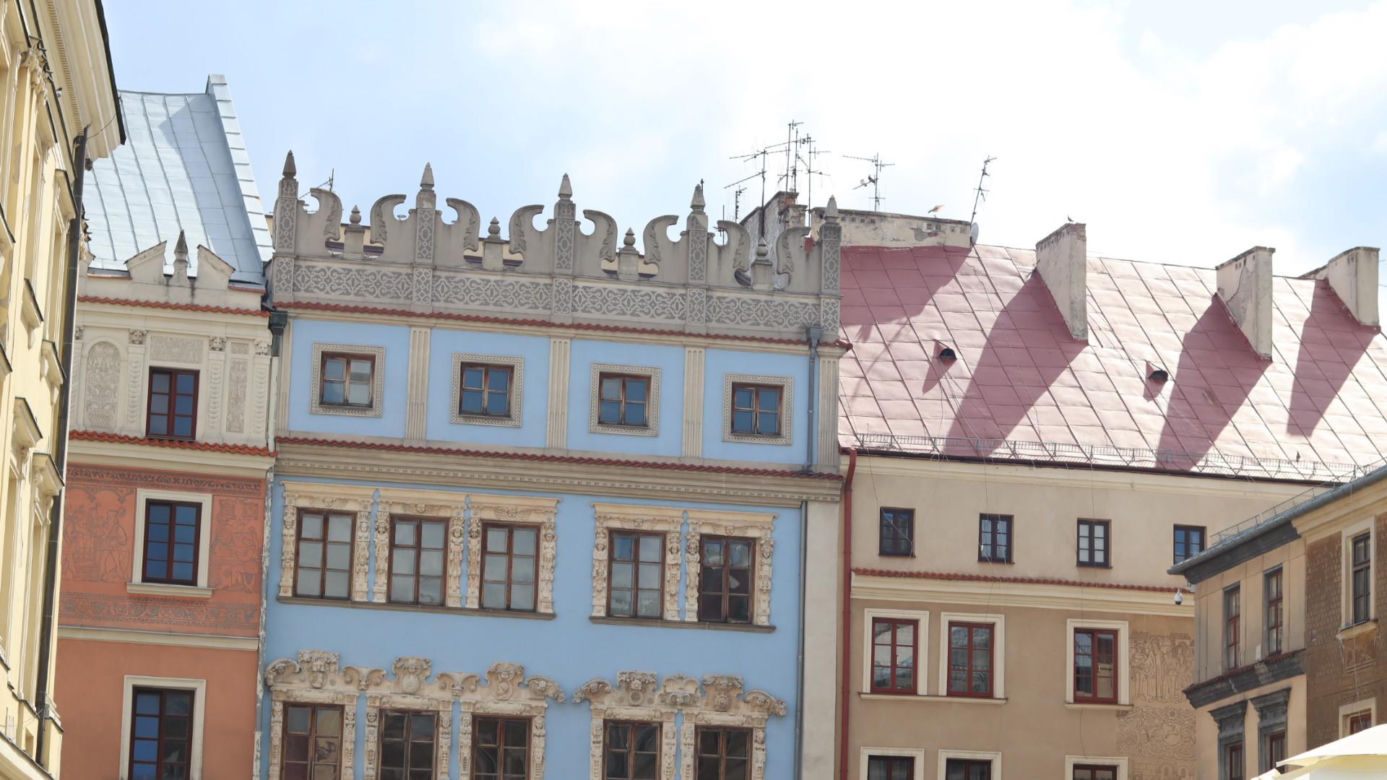 Piękny dzień nad Zalewem Zemborzyckim. Tak lublinianie łapali ostatnie promienie słońca 