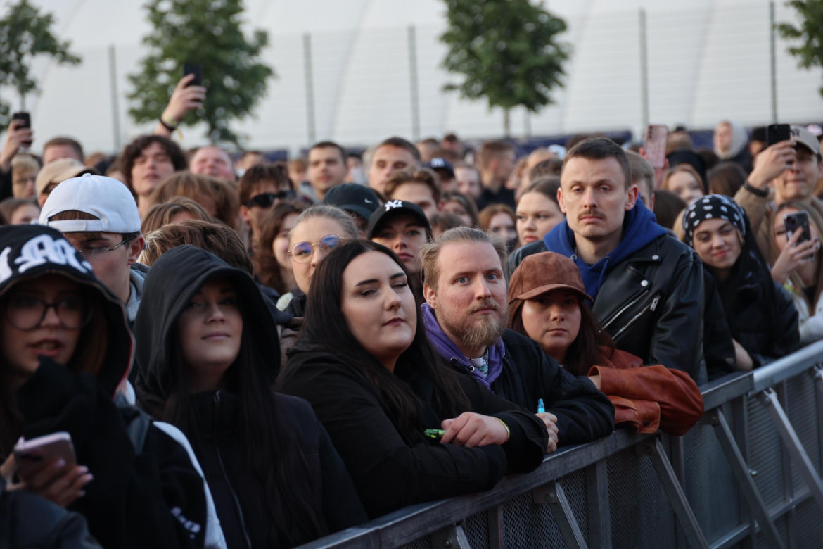 Drugi dzień Juwenaliów Politechniki Lubelskiej 2025