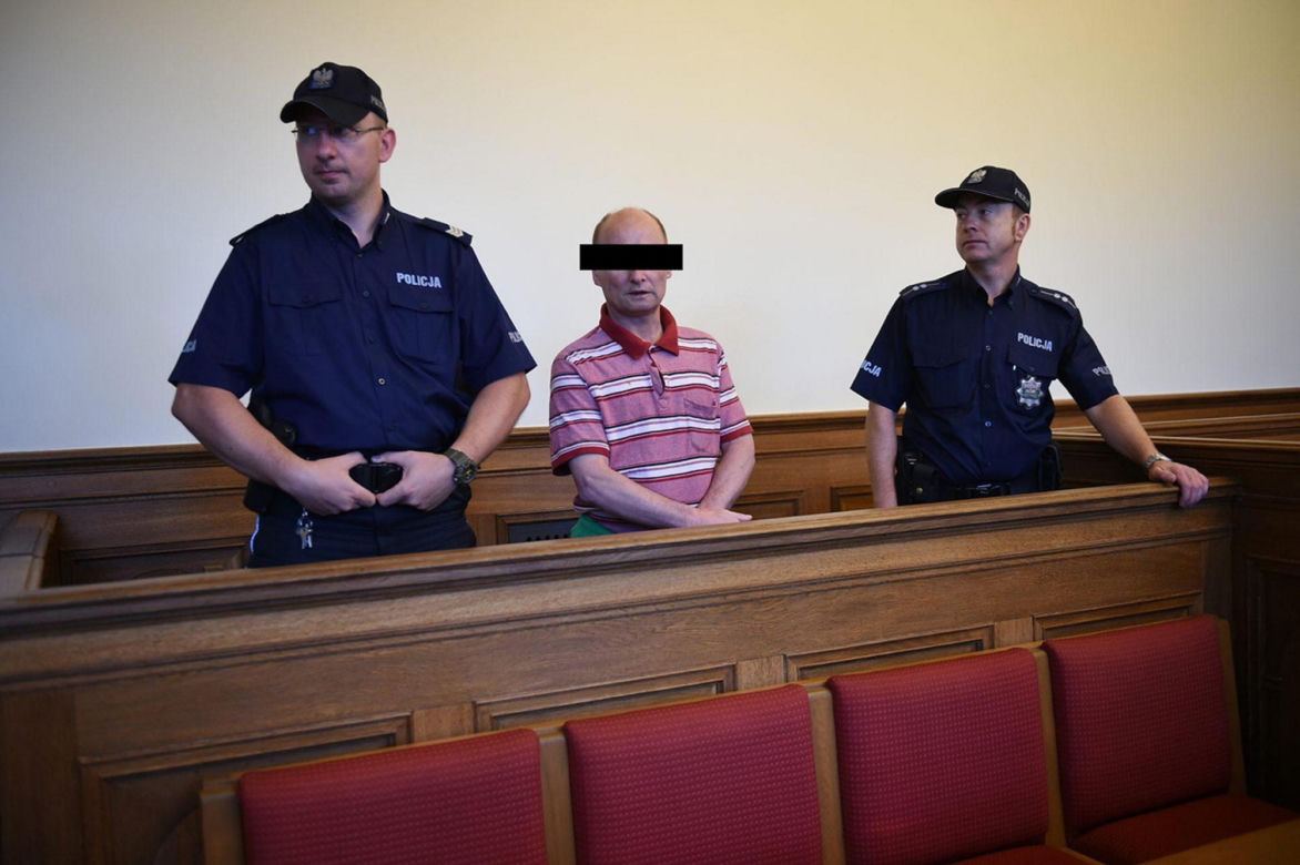 Rodzinny horror w wiosce niedaleko Pucka trwał dwa lata