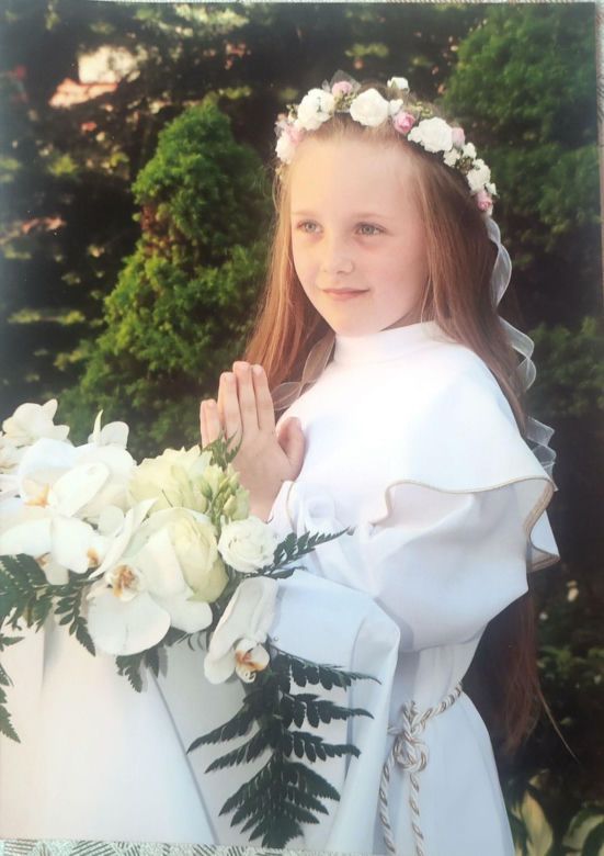 Pogrzeb 14-letniej Natalki. Nieprzytomna dziewczynka została znaleziona w śniegu przy sklepie