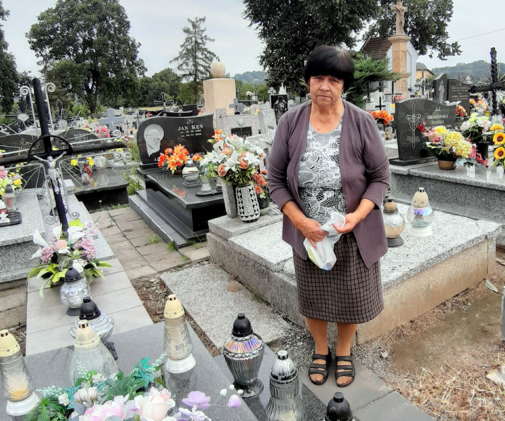 Zatłukł syna i sąsiada. Jak wróci to nas pozabija