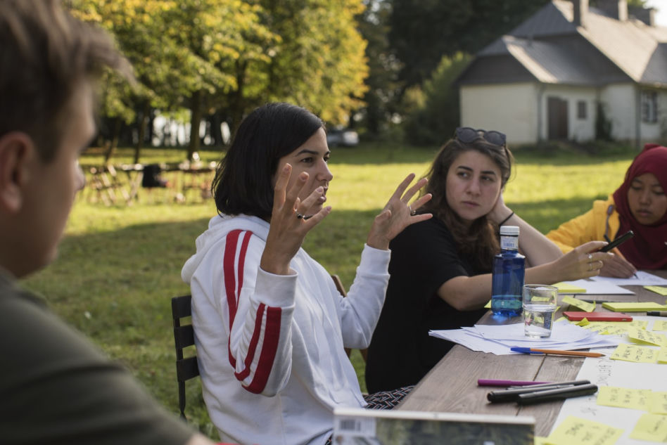 Design Summer School: pierwsza edycja warsztatów projektowych Gosi i Tomka Rygalików