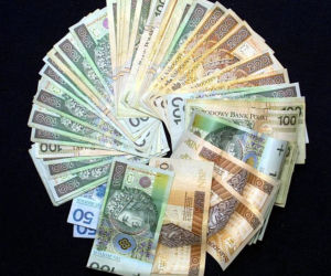 Pieniądze banknoty