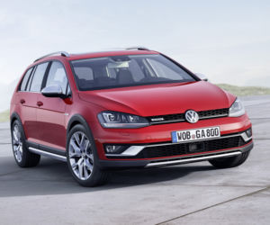 Volkswagen Golf Alltrack