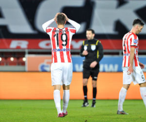 PKO Ekstraklasa: Cracovia - Wisła Kraków 1:1
