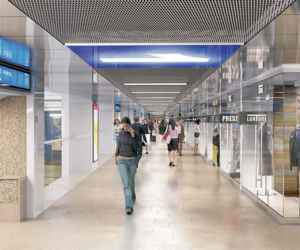 Oto nowy Centralny