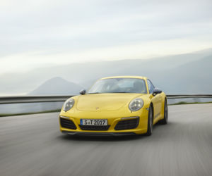 Porsche 911 Carrera T