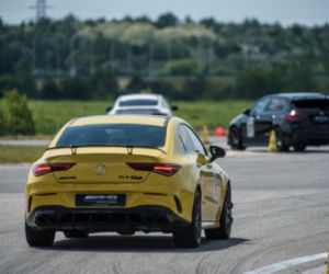 AMG Driving Academy 2021