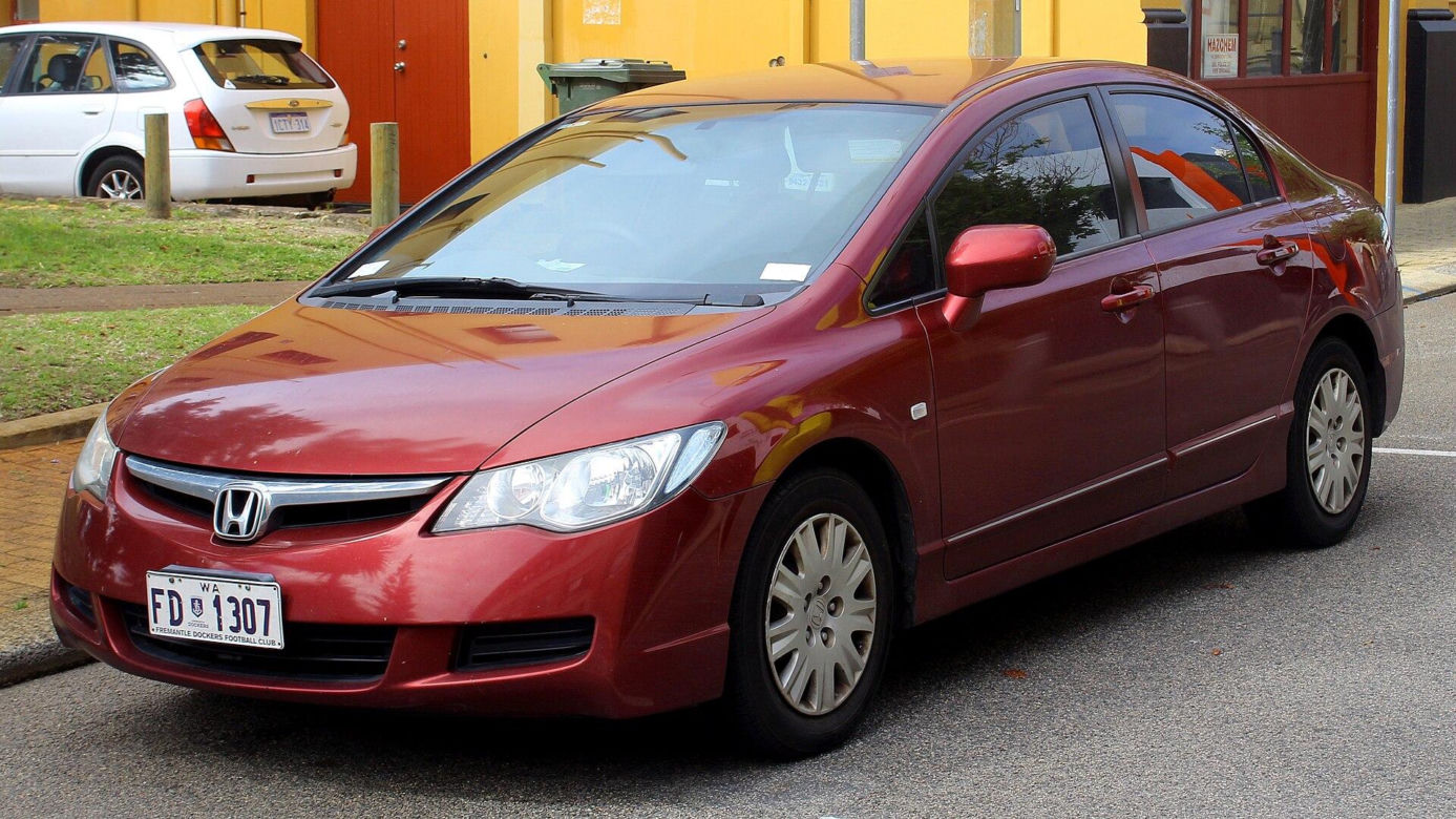 Honda Civic VIII