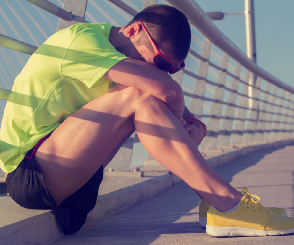 Depresja biegacza (post-marathon blues), czyli dół po przebiegnięciu maratonu