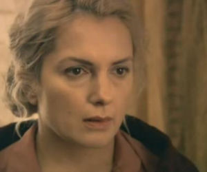 ANNA GERMAN odc. 3. Irma German (Maria Poroszyna)