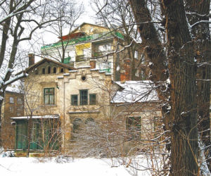 Stajnia Kossaków