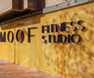 Moof Fitness Studio - Madryt, Hiszpania