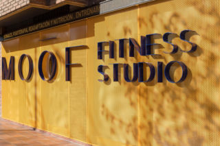 Moof Fitness Studio - Madryt, Hiszpania
