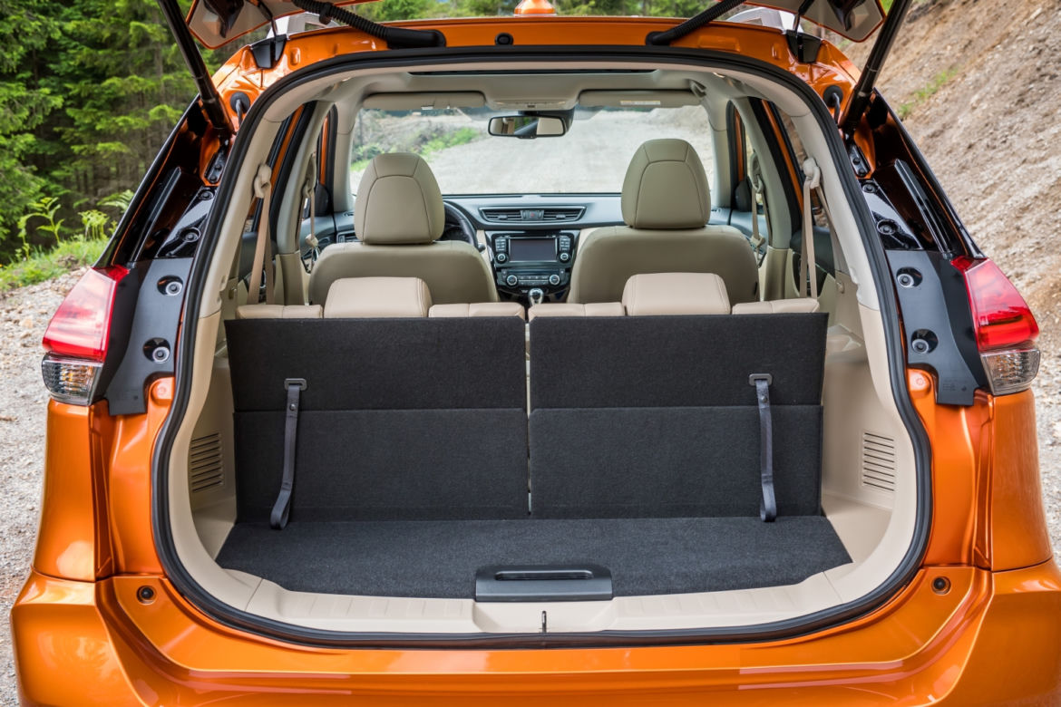 Nissan X-trail po liftingu