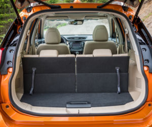 Nissan X-trail po liftingu