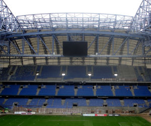 Stadion Lech Poznań, trybuny