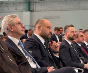 Otwarcie Terminala wspierającego na Kraków Airport