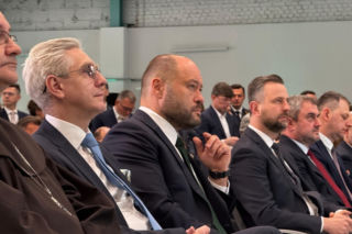 Otwarcie Terminala wspierającego na Kraków Airport