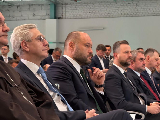 Otwarcie Terminala wspierającego na Kraków Airport