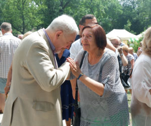 Park Krakowski im. Marka Grechuty został otwarty dla mieszkańców po trwającym rok remoncie