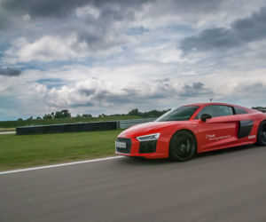 Audi R8 plus V10 5.2 FSI quattro S tronic