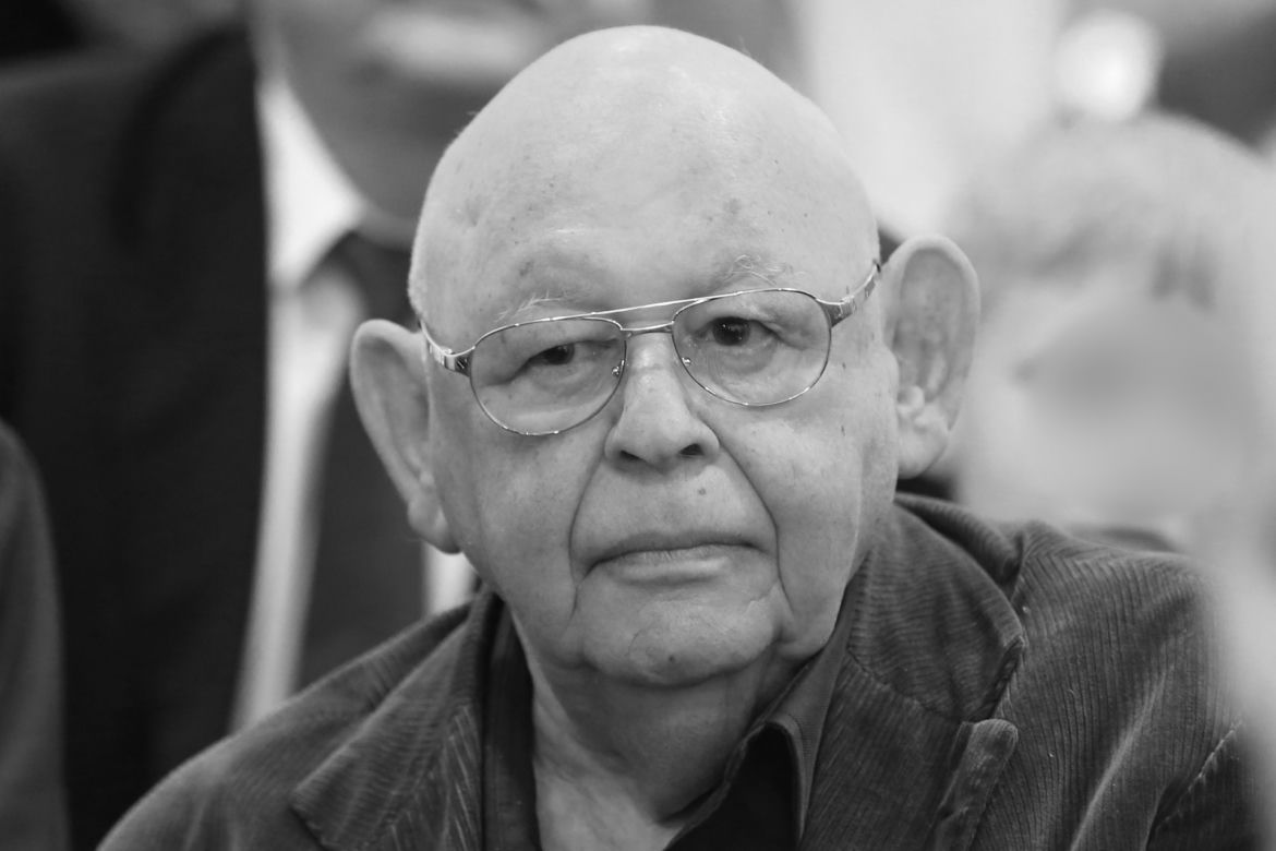 Jerzy Urban nie żyje