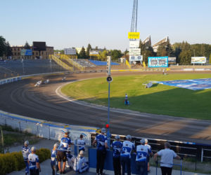 Unia Tarnów - Lokomotiv Daugavpils 49:41