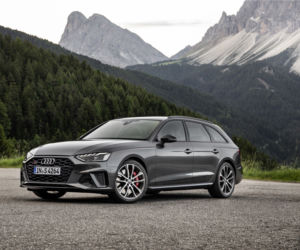 Audi S4 Avant 2020