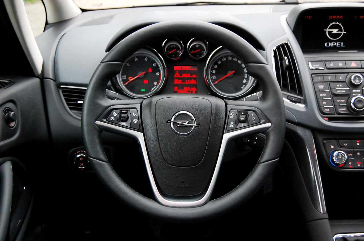 Opel Zafira Tourer