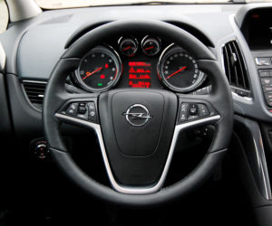 Opel Zafira Tourer
