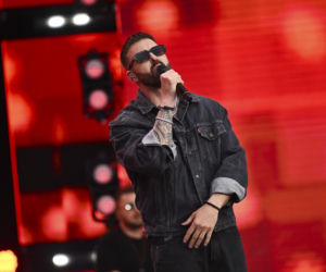 Grzegorz Hyży kiedyś i dziś. Od skromnego chłopaka z X Factora do ikony męskiego stylu