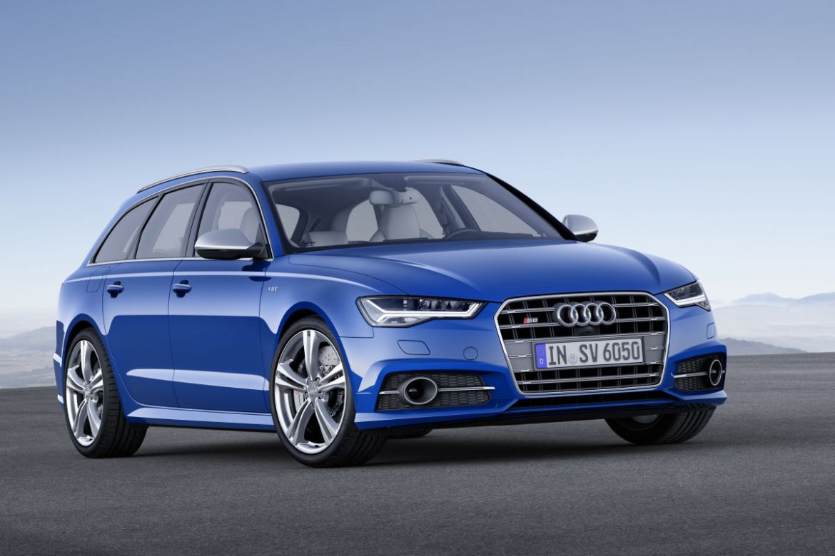 Audi S6 Avant