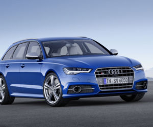 Audi S6 Avant