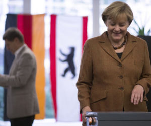 angela merkel i peter Steinbrueck (5)