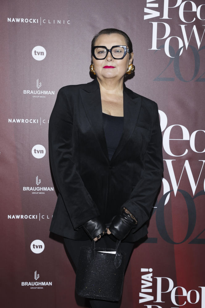 Bartosz Zmarzlik i inni na gali Vivy