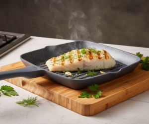 DUKA zaprasza na zimową ucztę Północy: dorsz i owoce morza w skandynawskim stylu 