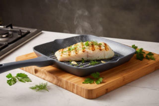 DUKA zaprasza na zimową ucztę Północy: dorsz i owoce morza w skandynawskim stylu 