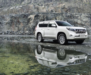 Nowa Toyota Land Cruiser 2014